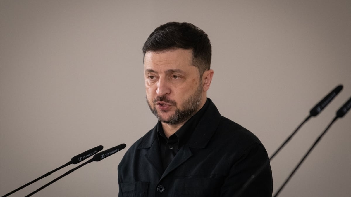 Zelensky prévient que l'Ukraine pourrait être contrainte de choisir entre sa dignité et un allié clé