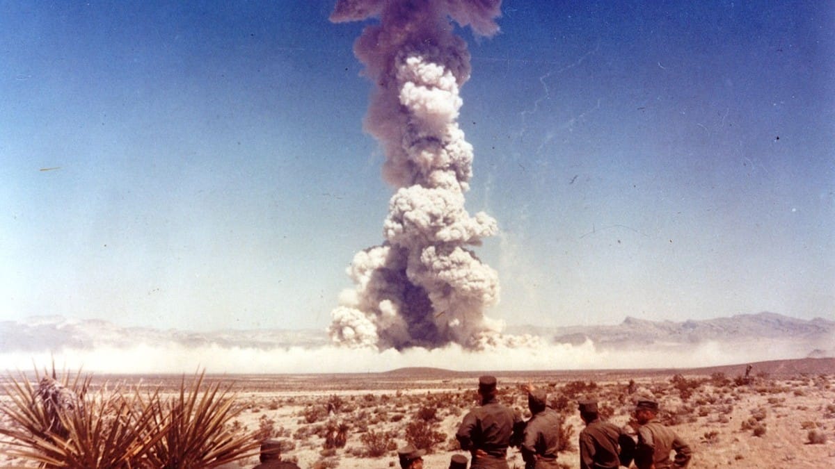 les risques de la course au nucléaire