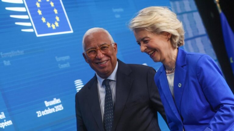 L'UE prévient Trump qu'elle n'acceptera pas de « menace d'ingérence »