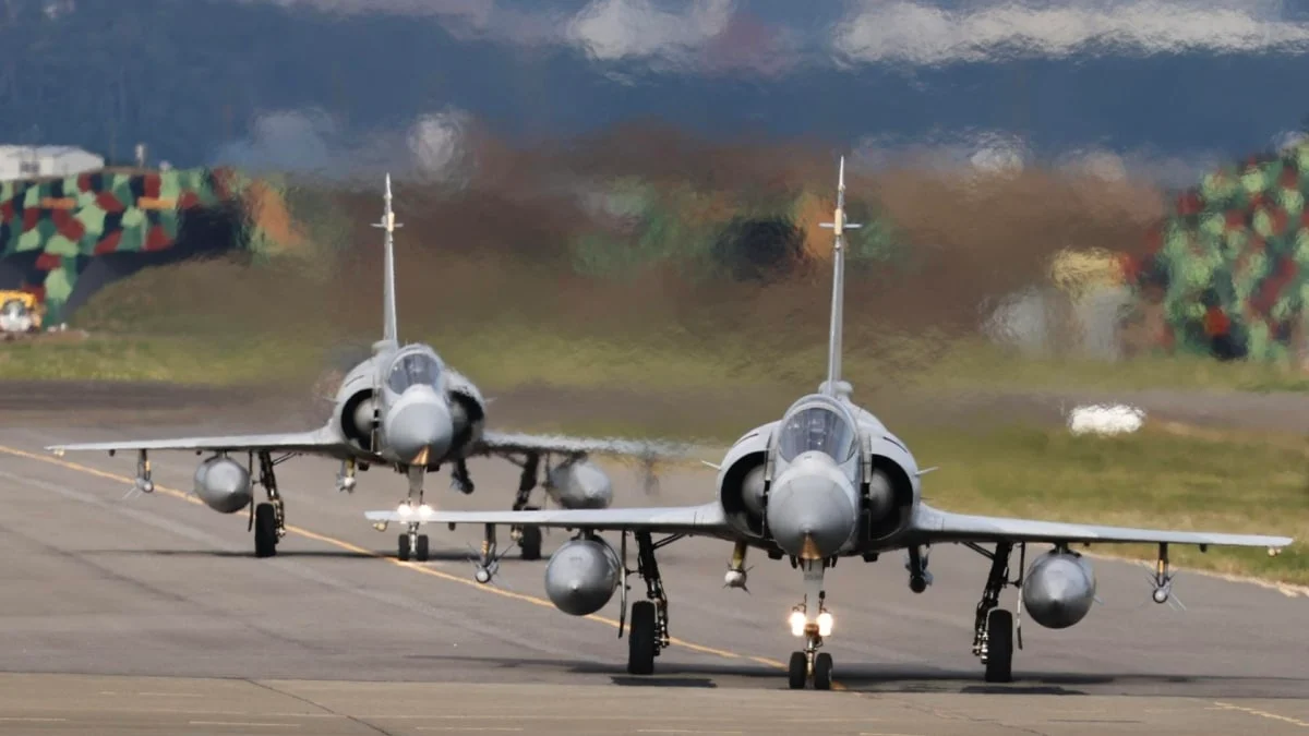 La Chine met en garde les États-Unis et le Japon contre le siège de Taiwan