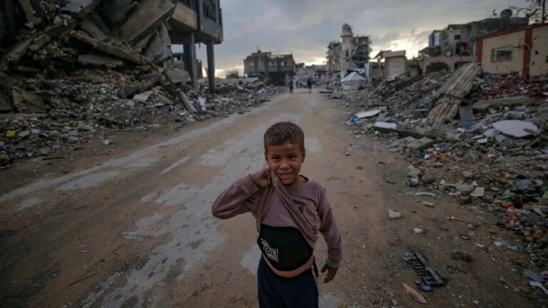 La trêve célébrée par Trump et qui n’a pas apporté la paix ni mis fin au calvaire à Gaza