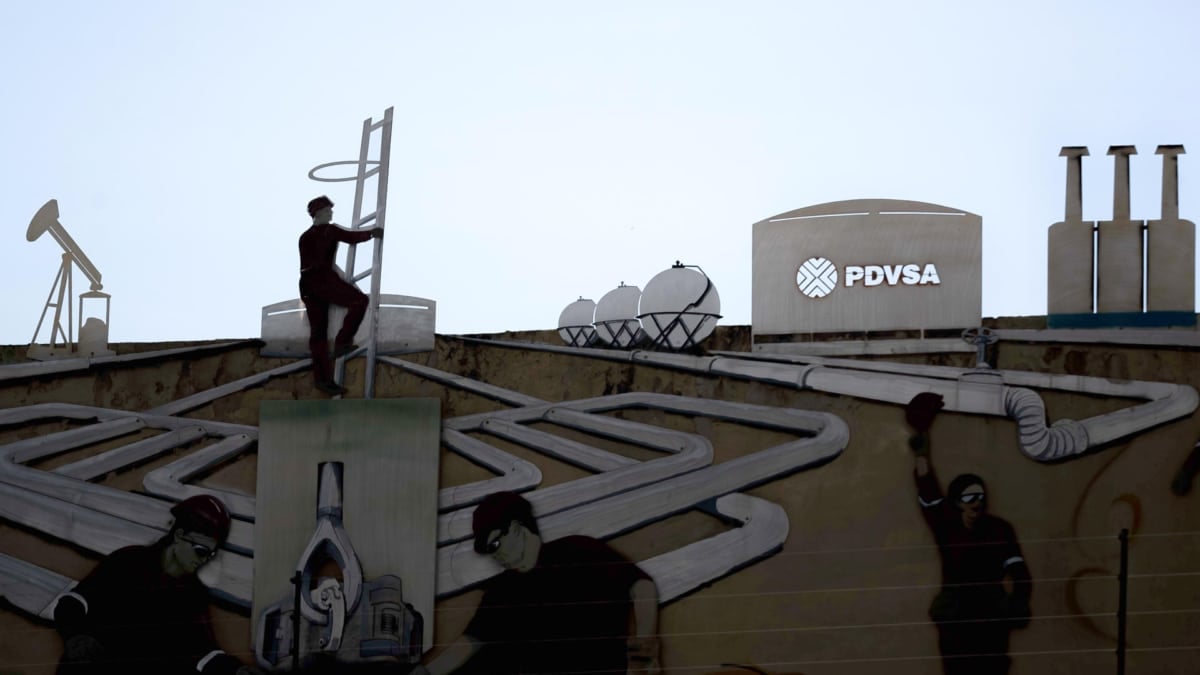 Le pétrole, clé de la campagne de Trump contre Maduro