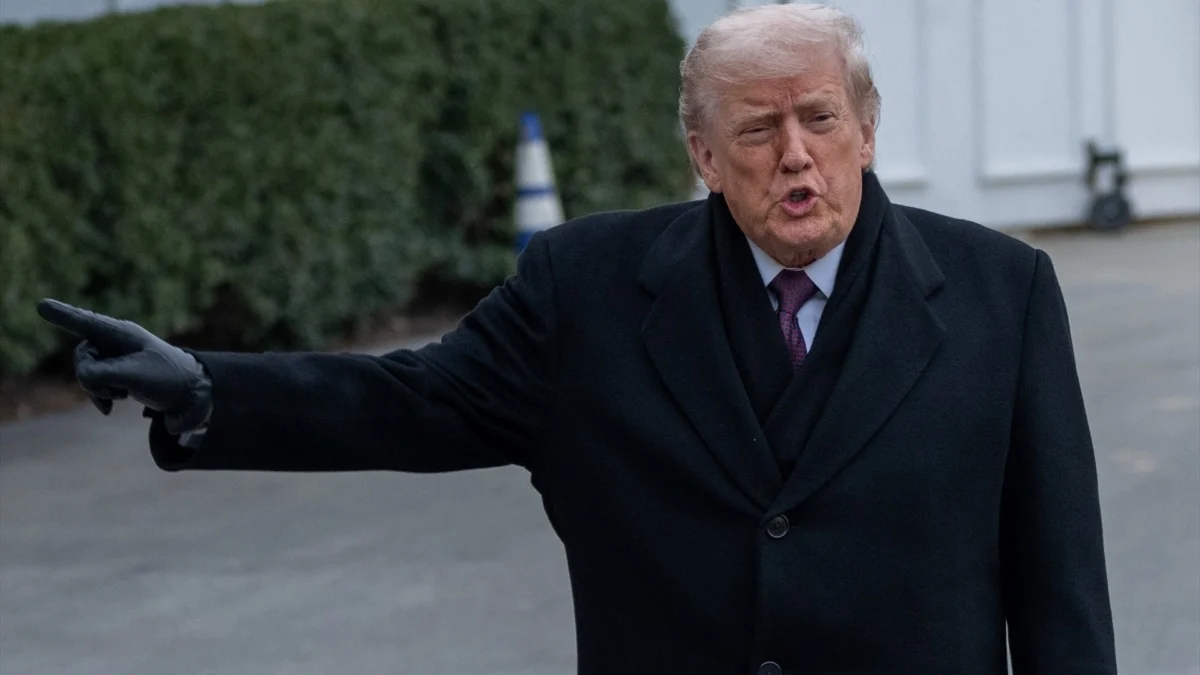 Estados Unidos intercepta un tercer petrolero cerca de Venezuela