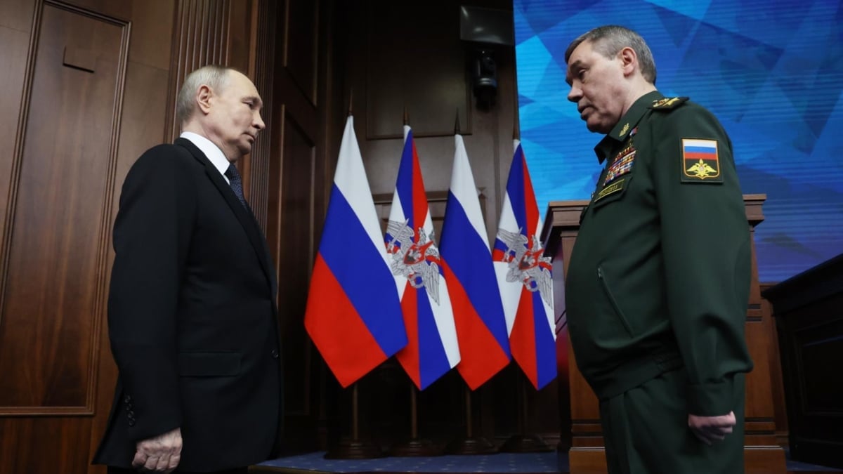 Oreshnik, le missile avec lequel Poutine menace les « cochons » européens