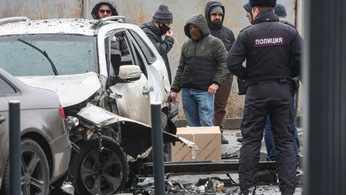 Pourquoi l’Ukraine peut attaquer le centre du système russe