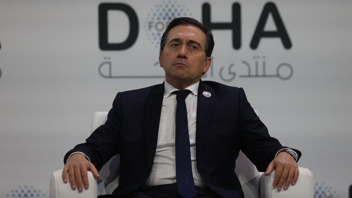 Albares equipara a Israel con Rusia: