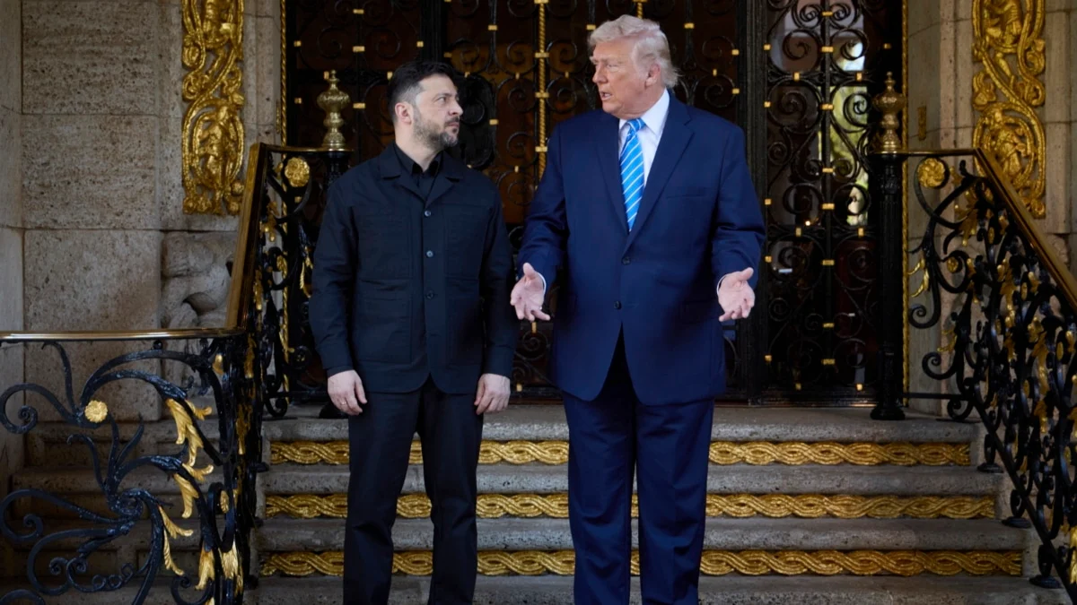 Trump admet que le problème le plus difficile reste à résoudre concernant l'Ukraine