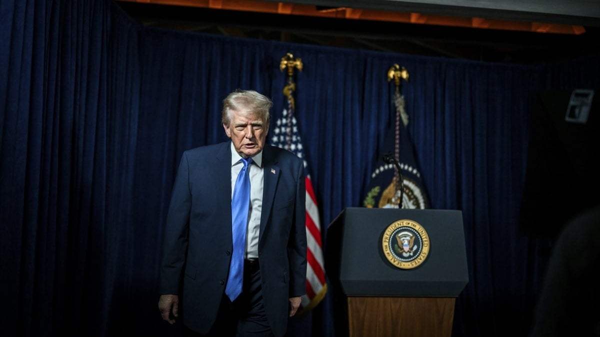 Trump anuncia la confiscación de un petrolero frente a las costas venezolanas