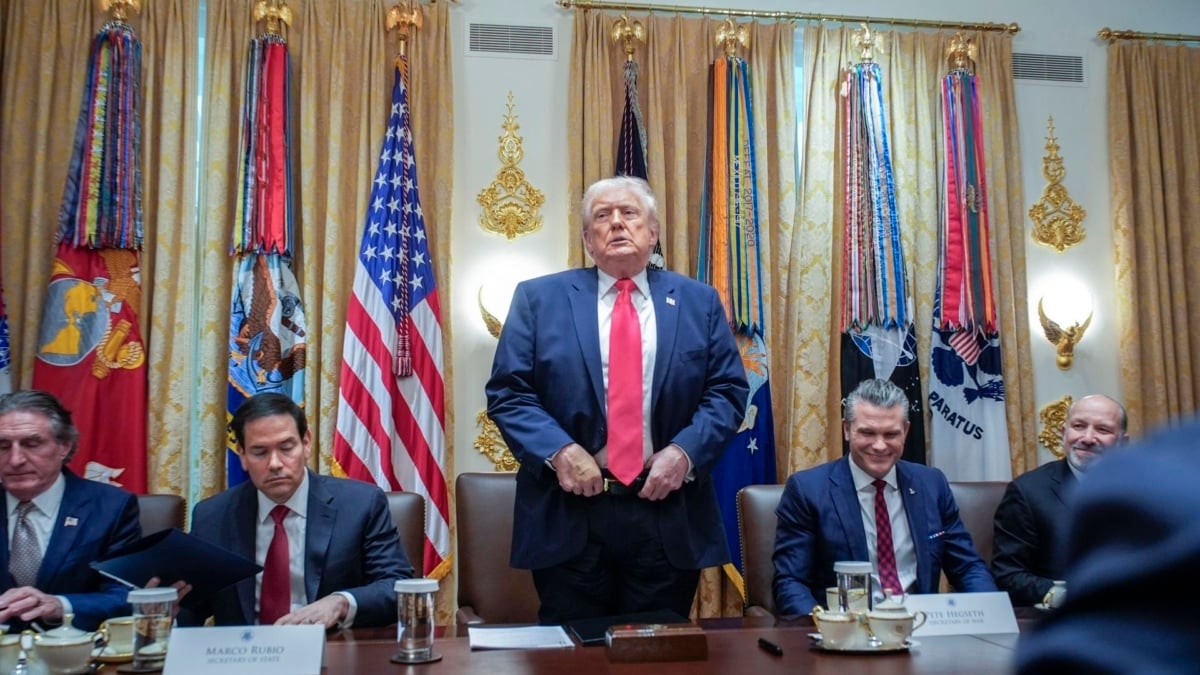 Trump déchaîné contre l'Europe : il encourage les ultras