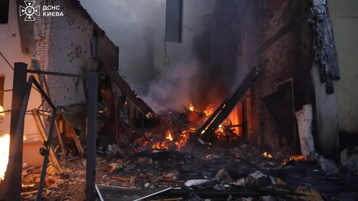 Zelenski afirma horas antes de reunirse con Trump que Putin