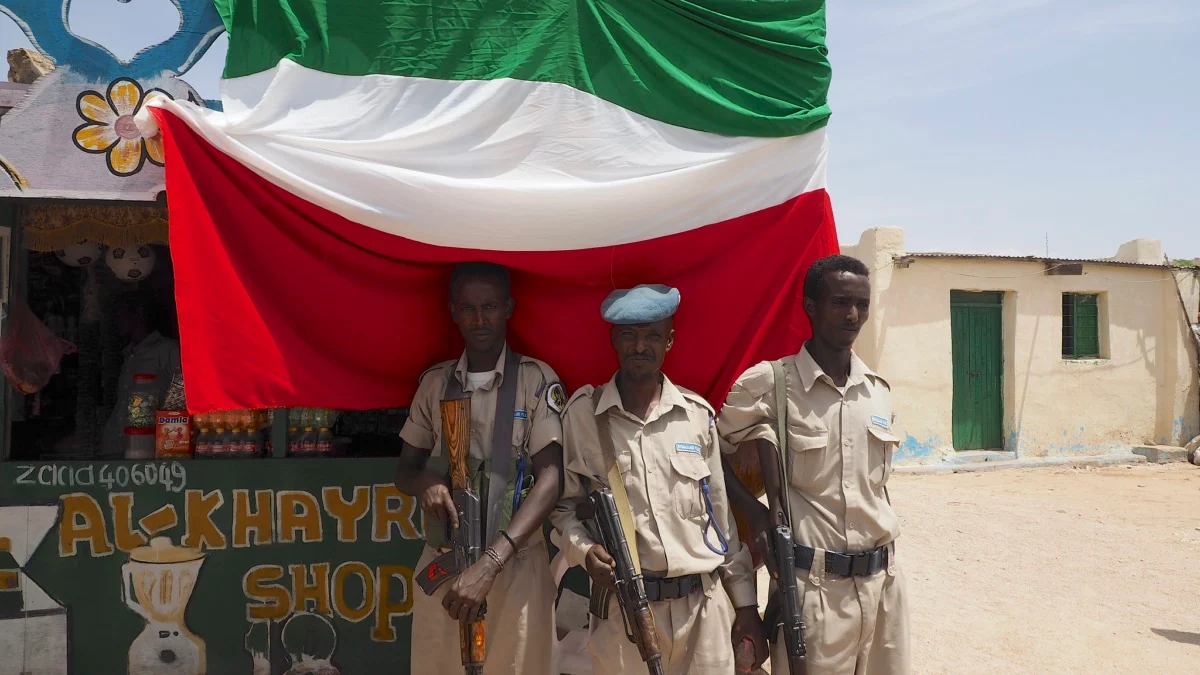 Qué es Somalilandia y por qué Israel ha sido el primer país en reconocerlo