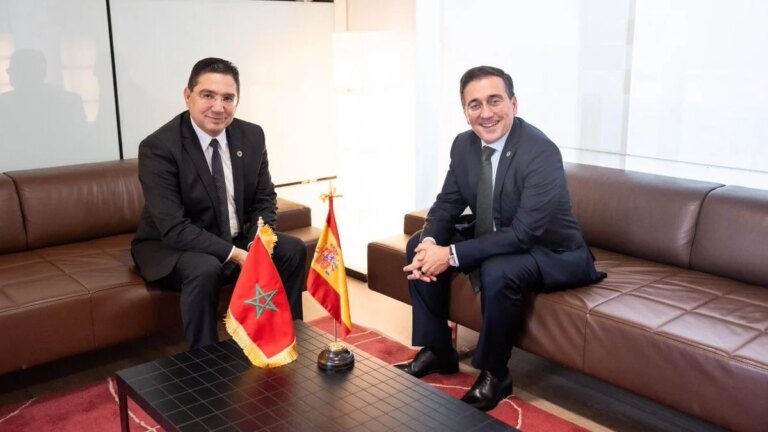 Albares s'engage à œuvrer pour que la relation entre le Maroc et l'UE reste « au plus haut niveau » : « C'est un pays ami »