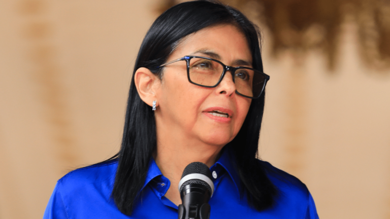 Delcy Rodríguez remodèle le gouvernement vénézuélien et se passe d'Alex Saab, le « leader » de Maduro