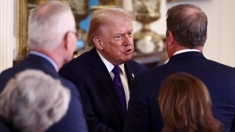 « Faisons quelque chose avec le Groenland »