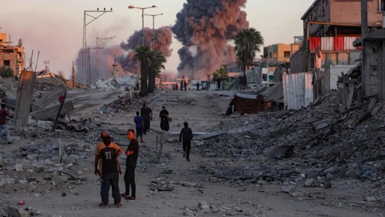 Israël reconnaît désormais comme vrai le chiffre de 70 000 Palestiniens assassinés à Gaza