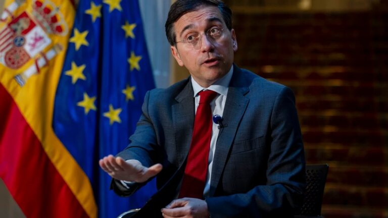 « Je n'ai aucun problème à lui parler »