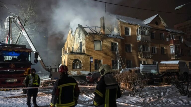 La Russie en Ukraine comme pendant la Seconde Guerre mondiale : 1 418 jours