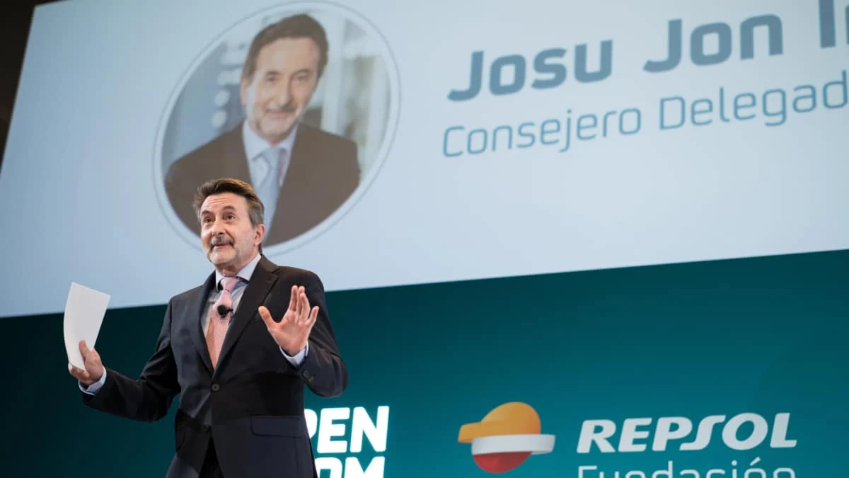 EEUU anuncia que Repsol junto a Chevron, Shell y la italiana Eni