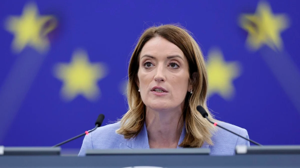 El Parlamento Europeo prohíbe la entrada a los diplomáticos de Irán: