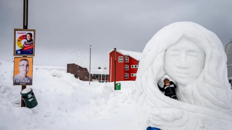 « Nous ne voulons être ni Américains ni Danois »
