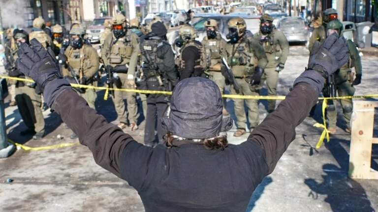 Pourquoi Trump veut faire du Minnesota un État policier