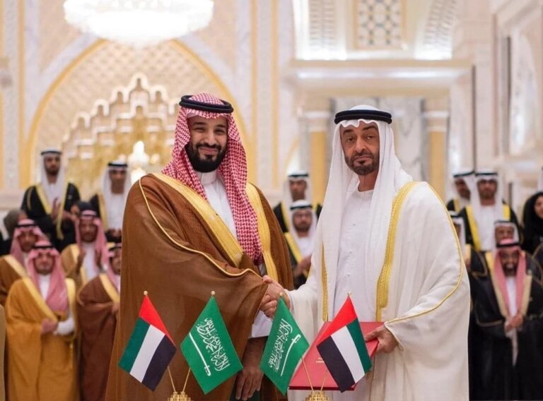 Abu Dhabi, l'émirat qui finance la discorde entre Arabes