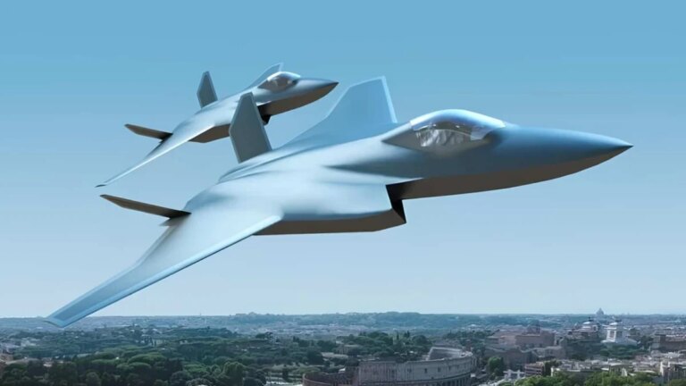 L'Italie accélère la construction de ses avions de combat tandis que l'Espagne assiste à l'agonie de son projet avec l'Allemagne et la France