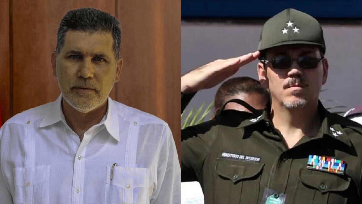 Deux Castros émergent comme le Delcy cubain