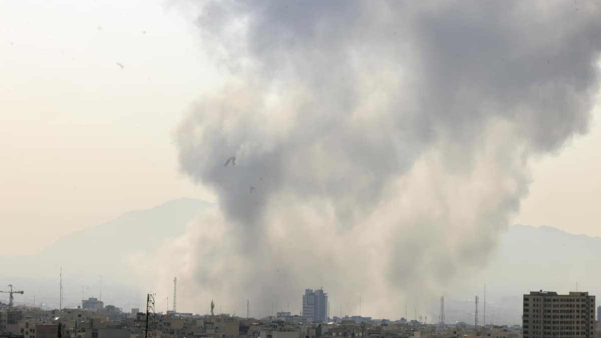 EEUU e Israel lanzan un