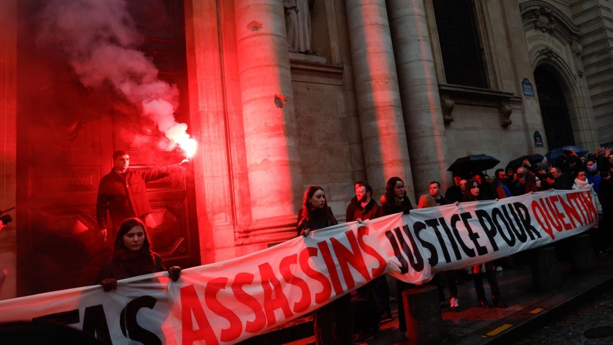 Jeune garde antifasciste, liée aux rebelles français