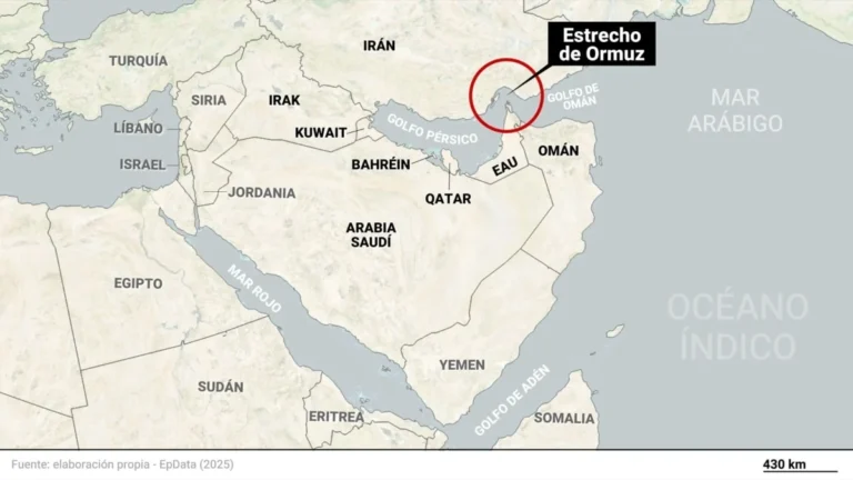 L'Iran affirme avoir fermé le détroit d'Ormuz en représailles aux attaques