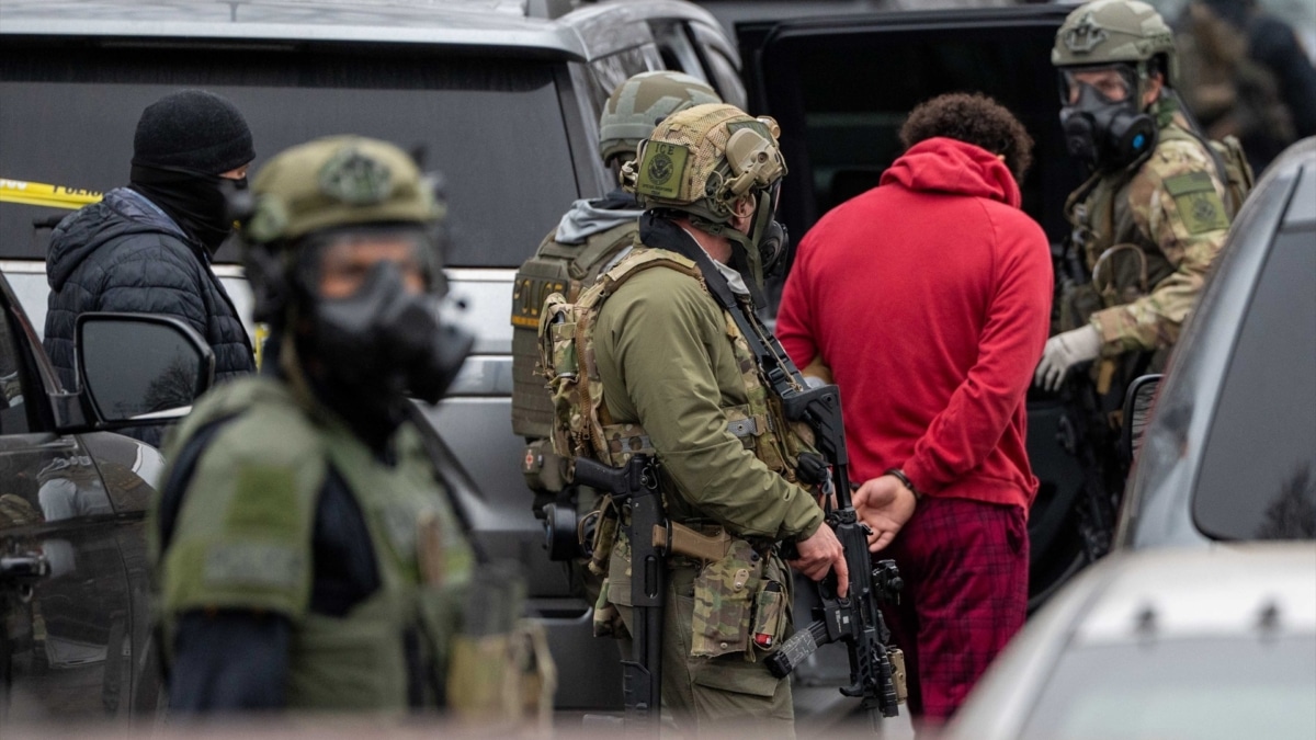 La Administración Trump anuncia el fin del despliegue masivo de agentes de inmigración en Minnesota