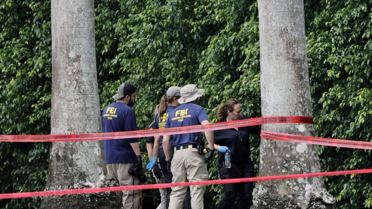 Condenado a cadena perpetua el hombre que intentó asesinar a Trump antes de las elecciones de 2024