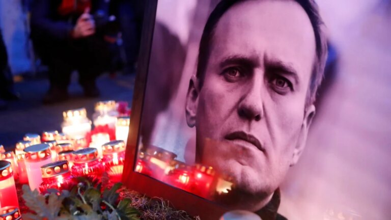 L'opposant russe Navalny est mort empoisonné par une toxine mortelle provenant de grenouilles venimeuses