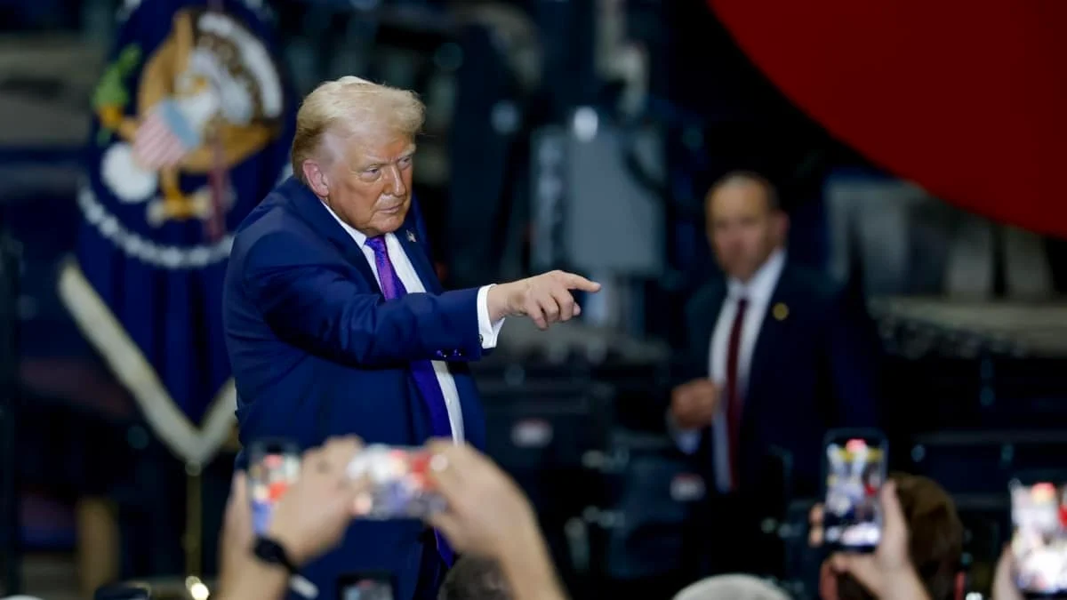 La Corte Suprema de EEUU declara ilegales los aranceles aprobados por Trump