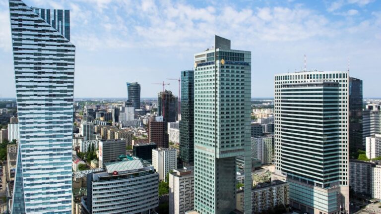 La Pologne est déjà plus riche que l'Espagne