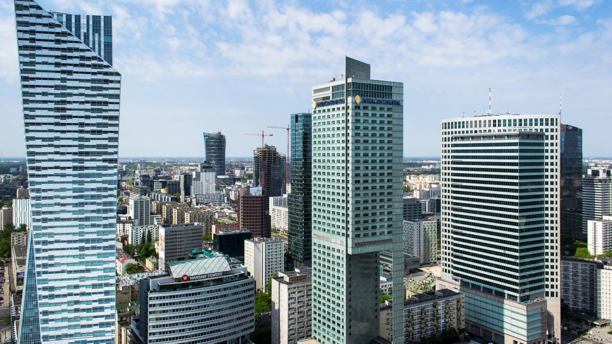 La Pologne est déjà plus riche que l'Espagne