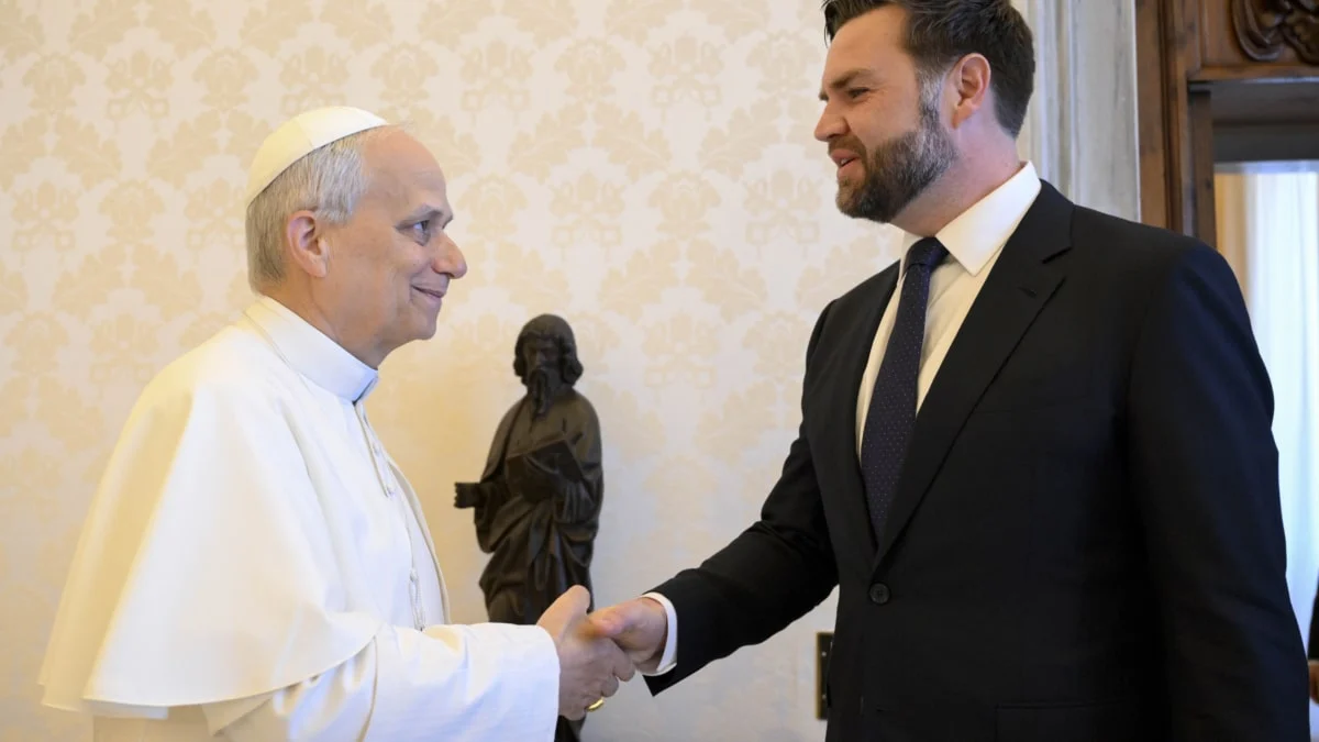 Léon XIV, le pape qui sait dire « non » à Donald Trump