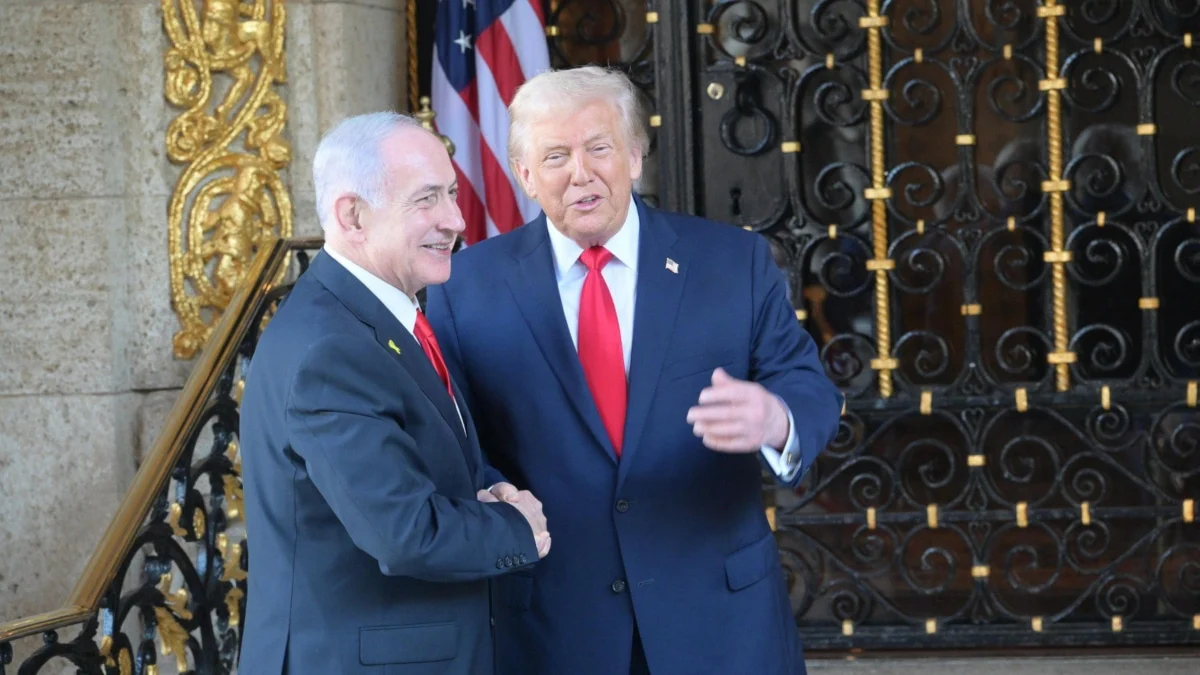 Netanyahu se suma a la Junta de la Paz de Trump durante su visita a EEUU