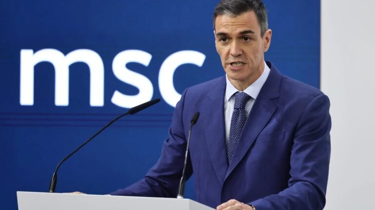 « Nous devons renforcer le pilier européen de la défense et moins dépendre des Etats-Unis »