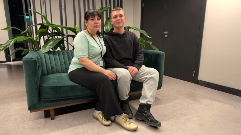 Nous voulons nous enraciner en Pologne ; la guerre en Ukraine va continuer