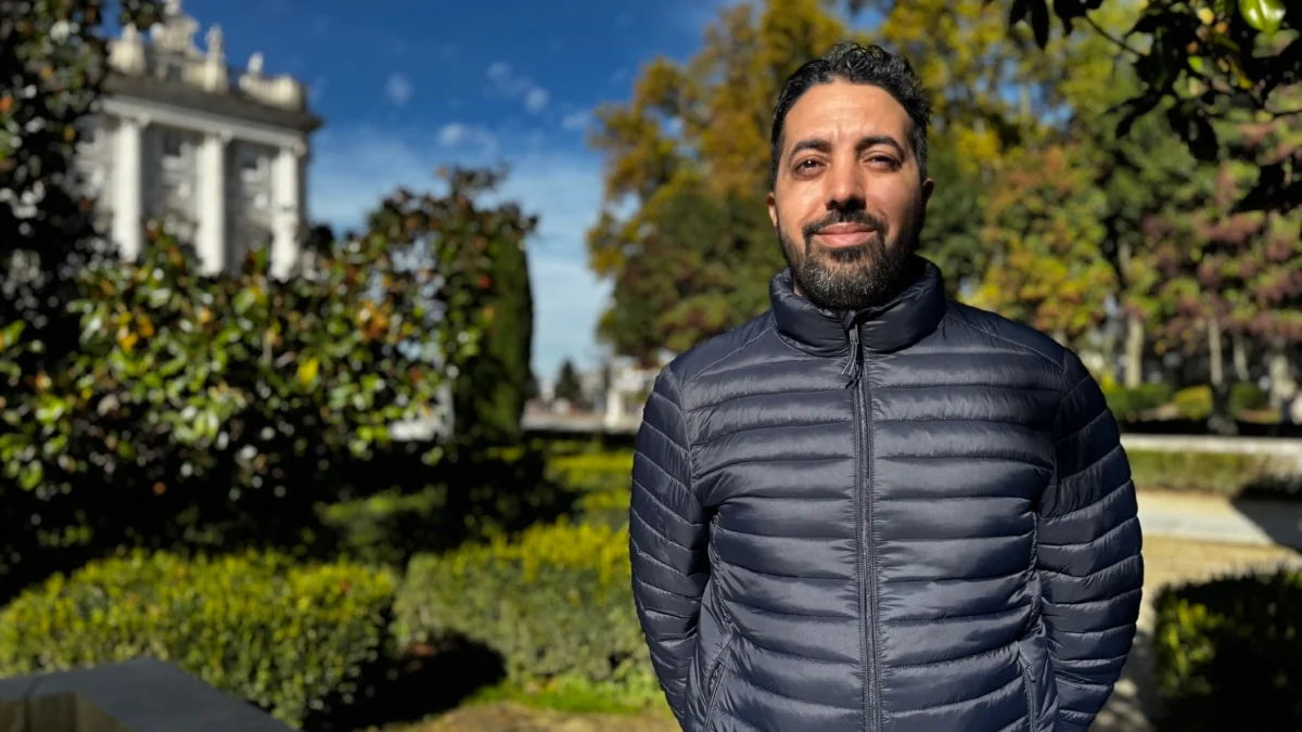 « Tout comme à Gaza, nous subissons au Sahara un blocus de l’information avec lequel le Maroc cherche à faire taire tout un peuple »