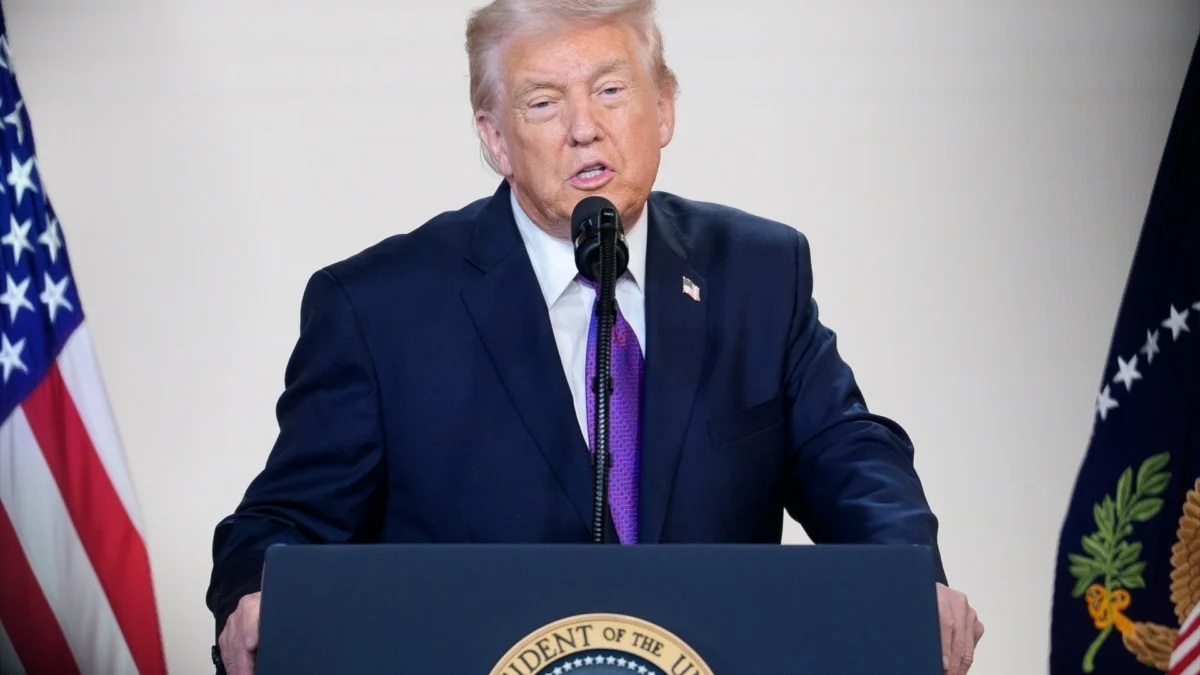 Trump asegura a Netanyahu que continuará buscando un acuerdo nuclear con Irán
