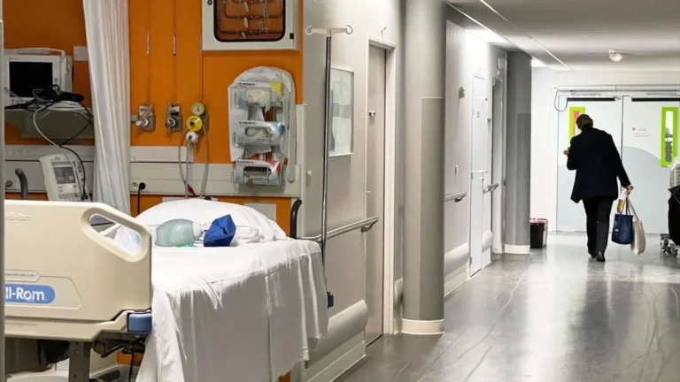 Un projectile de la Première Guerre mondiale est extrait du rectum d'un jeune homme en France