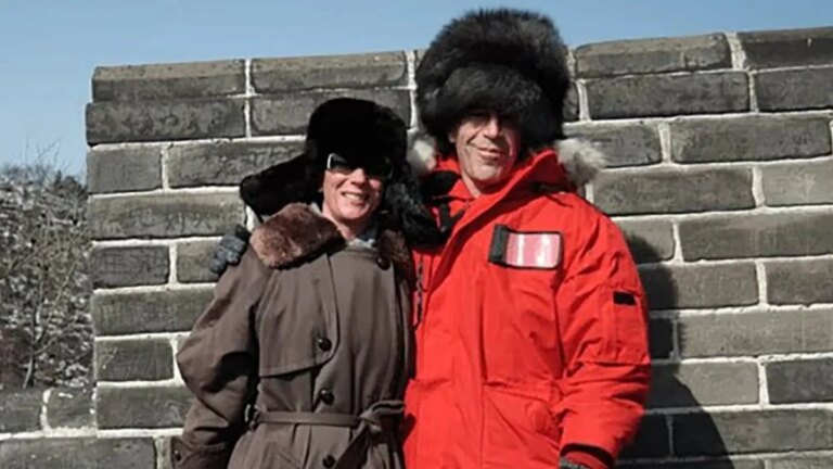 les mille et un dérivés de l'affaire Epstein