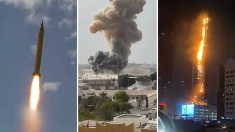 « Le truc de Trump est une trahison et celui de l'Iran est criminel »