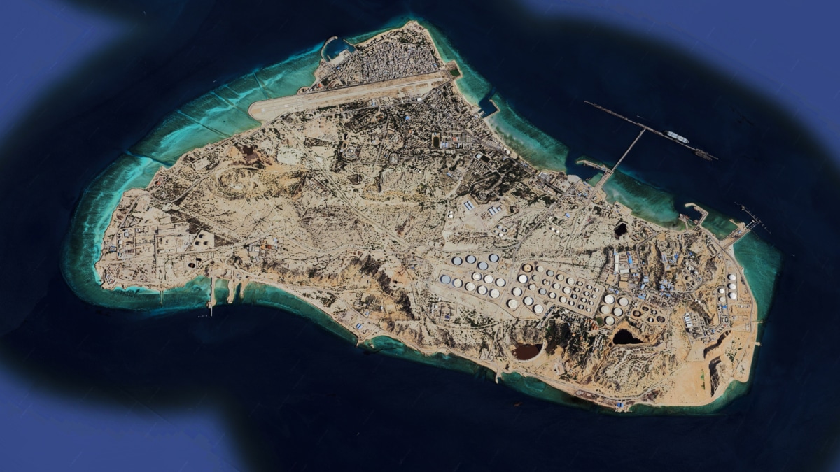 Charag, la petite île iranienne du golfe Persique dont Trump rêve et qui pourrait changer le cours de la guerre