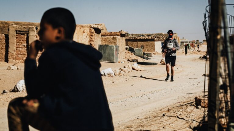 Marathon du Sahara, la liberté vaut la distance
