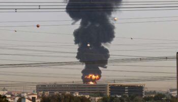 La première attaque israélienne contre le gaz iranien pousse à l’extrême les relations de Trump avec les pays du Golfe