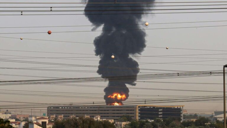 La première attaque israélienne contre le gaz iranien pousse à l’extrême les relations de Trump avec les pays du Golfe